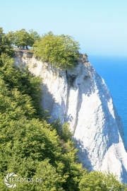 Der Königsstuhl auf der größten deutsche Ostseeinsel im Frühjahr - Tipps für den Rügen Urlaub