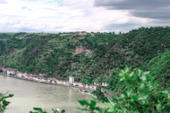 Loreley am Rhein
