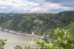 Loreley am Rhein