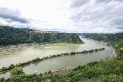 Loreley am Rhein
