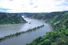 Loreley am Rhein