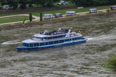 Loreley am Rhein