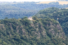 Loreley am Rhein