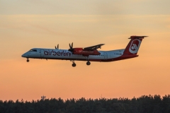 Flughafen Berlin Tegel - Plainspotting