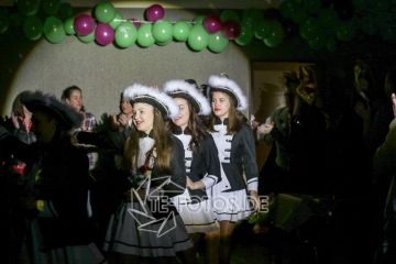 60. Jahre Karneval in Vernawahlshausen 2018