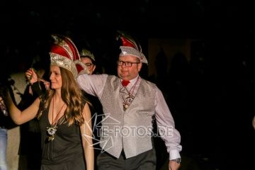 60. Jahre Karneval in Vernawahlshausen 2018