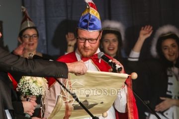 60. Jahre Karneval in Vernawahlshausen 2018