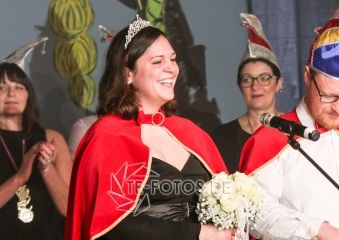 60. Jahre Karneval in Vernawahlshausen 2018