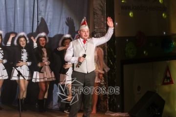 60. Jahre Karneval in Vernawahlshausen 2018