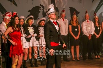 60. Jahre Karneval in Vernawahlshausen 2018