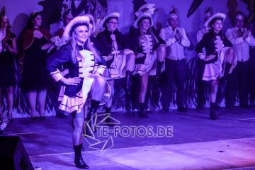 60. Jahre Karneval in Vernawahlshausen 2018