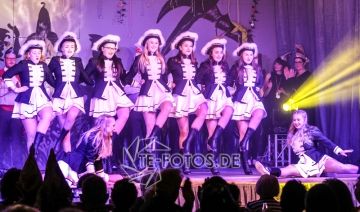 60. Jahre Karneval in Vernawahlshausen 2018