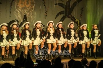 60. Jahre Karneval in Vernawahlshausen 2018