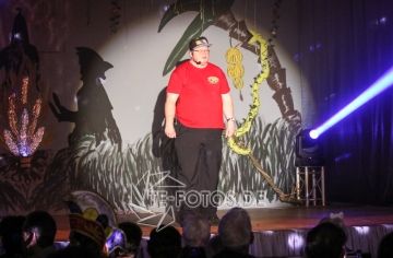 60. Jahre Karneval in Vernawahlshausen 2018