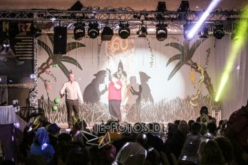 60. Jahre Karneval in Vernawahlshausen 2018