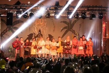 60. Jahre Karneval in Vernawahlshausen 2018