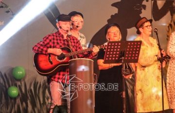 60. Jahre Karneval in Vernawahlshausen 2018