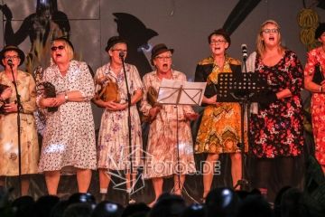 60. Jahre Karneval in Vernawahlshausen 2018