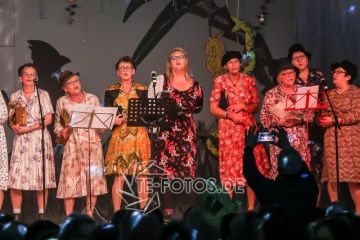 60. Jahre Karneval in Vernawahlshausen 2018