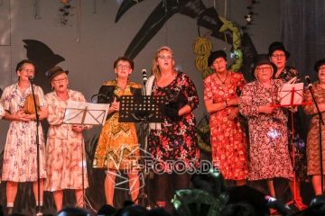 60. Jahre Karneval in Vernawahlshausen 2018