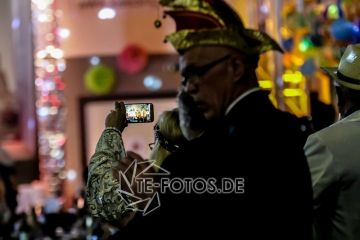 60. Jahre Karneval in Vernawahlshausen 2018