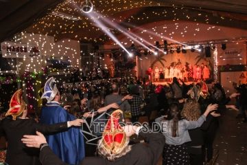 60. Jahre Karneval in Vernawahlshausen 2018