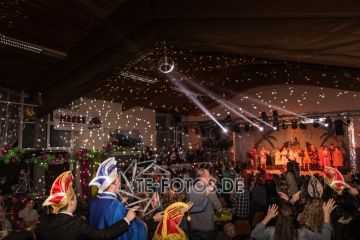 60. Jahre Karneval in Vernawahlshausen 2018