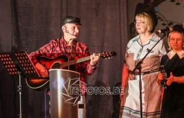 60. Jahre Karneval in Vernawahlshausen 2018