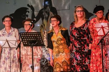 60. Jahre Karneval in Vernawahlshausen 2018