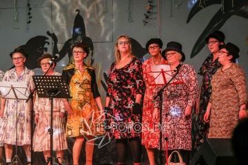 60. Jahre Karneval in Vernawahlshausen 2018