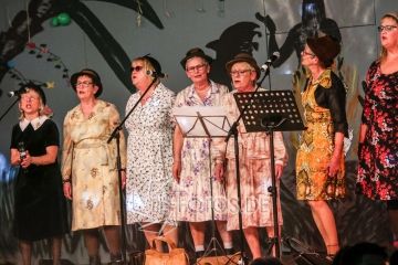 60. Jahre Karneval in Vernawahlshausen 2018