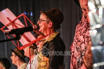 60. Jahre Karneval in Vernawahlshausen 2018
