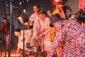 60. Jahre Karneval in Vernawahlshausen 2018