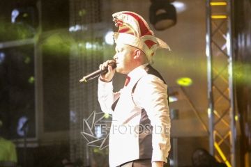 60. Jahre Karneval in Vernawahlshausen 2018