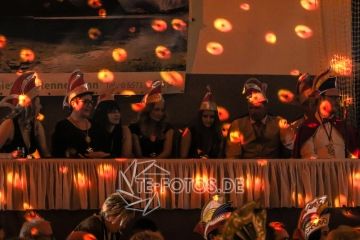 60. Jahre Karneval in Vernawahlshausen 2018