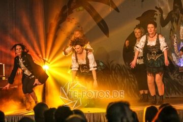 60. Jahre Karneval in Vernawahlshausen 2018