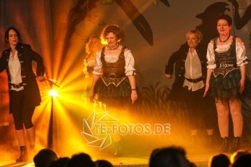 60. Jahre Karneval in Vernawahlshausen 2018