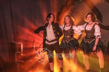 60. Jahre Karneval in Vernawahlshausen 2018