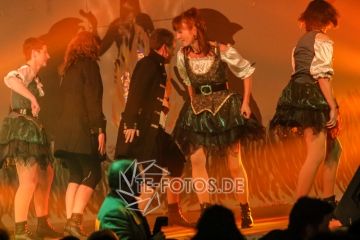 60. Jahre Karneval in Vernawahlshausen 2018