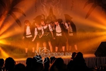 60. Jahre Karneval in Vernawahlshausen 2018