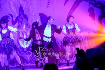 60. Jahre Karneval in Vernawahlshausen 2018