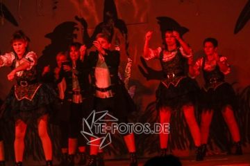 60. Jahre Karneval in Vernawahlshausen 2018