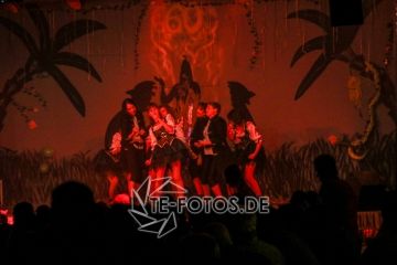 60. Jahre Karneval in Vernawahlshausen 2018