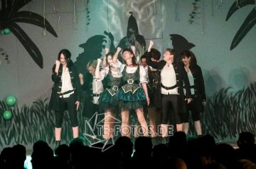 60. Jahre Karneval in Vernawahlshausen 2018