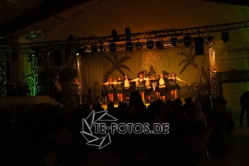 60. Jahre Karneval in Vernawahlshausen 2018