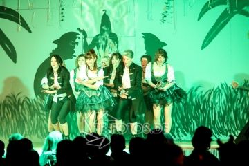 60. Jahre Karneval in Vernawahlshausen 2018