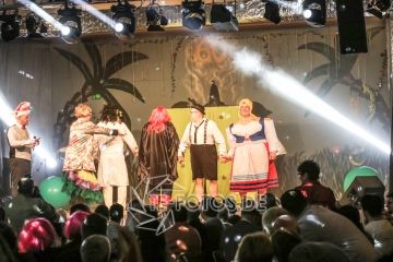 60. Jahre Karneval in Vernawahlshausen 2018