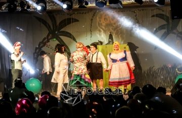 60. Jahre Karneval in Vernawahlshausen 2018