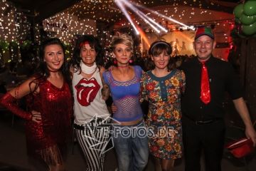 60. Jahre Karneval in Vernawahlshausen 2018