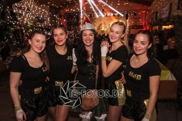 60. Jahre Karneval in Vernawahlshausen 2018